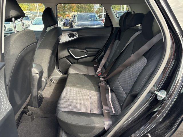 used 2023 Kia Soul car, priced at $19,697