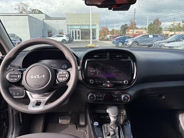 used 2023 Kia Soul car, priced at $19,697