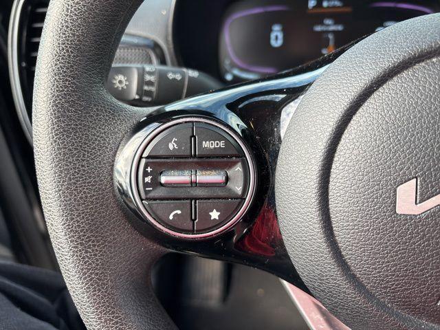 used 2023 Kia Soul car, priced at $19,697