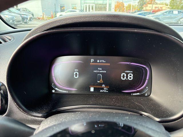 used 2023 Kia Soul car, priced at $19,697