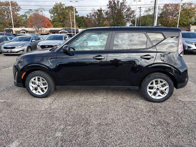 used 2023 Kia Soul car, priced at $19,697