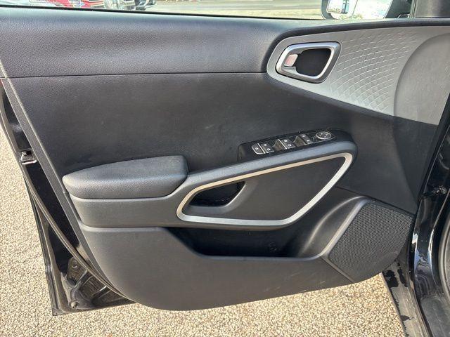 used 2023 Kia Soul car, priced at $19,697