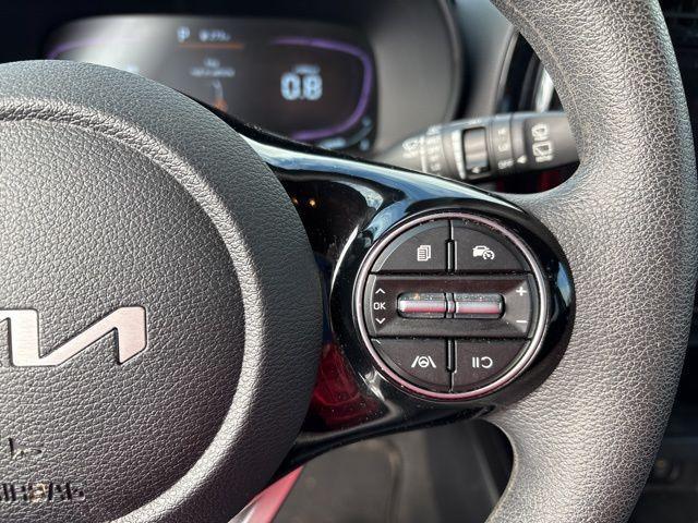 used 2023 Kia Soul car, priced at $19,697