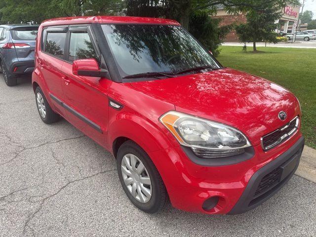 used 2013 Kia Soul car, priced at $6,200