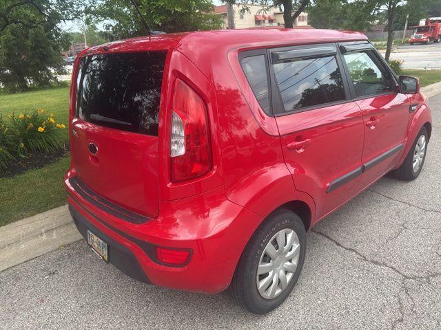 used 2013 Kia Soul car, priced at $6,200