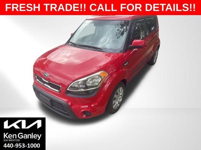 used 2013 Kia Soul car, priced at $6,200