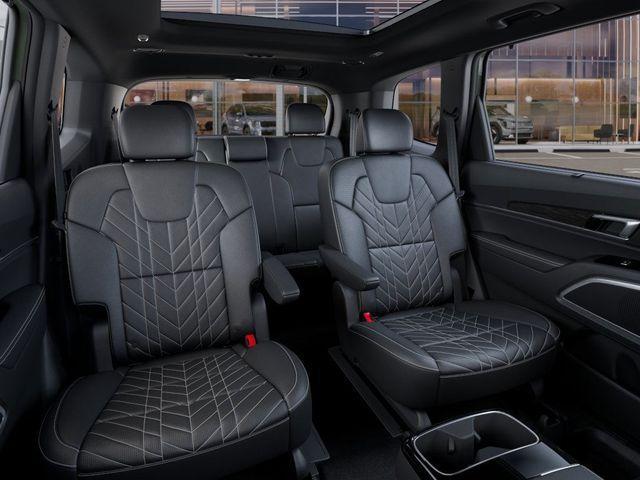new 2025 Kia Telluride car, priced at $50,905