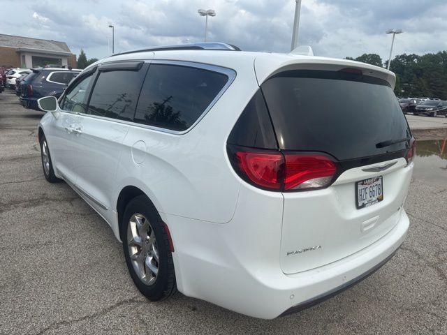 used 2019 Chrysler Pacifica car, priced at $13,500