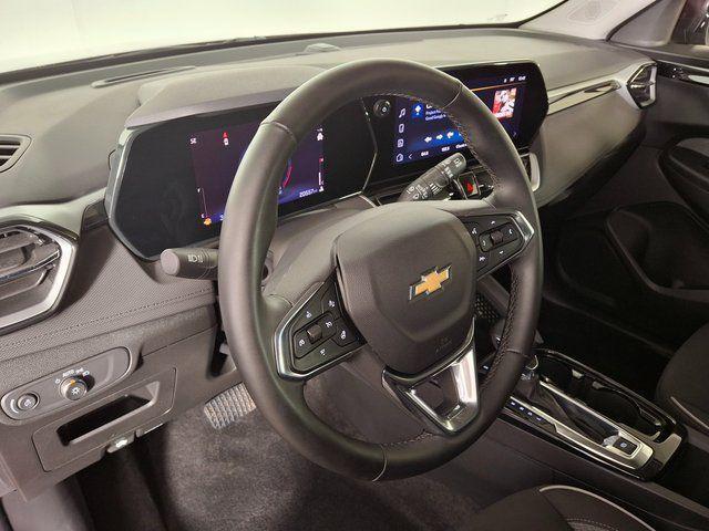 used 2024 Chevrolet TrailBlazer car, priced at $23,747