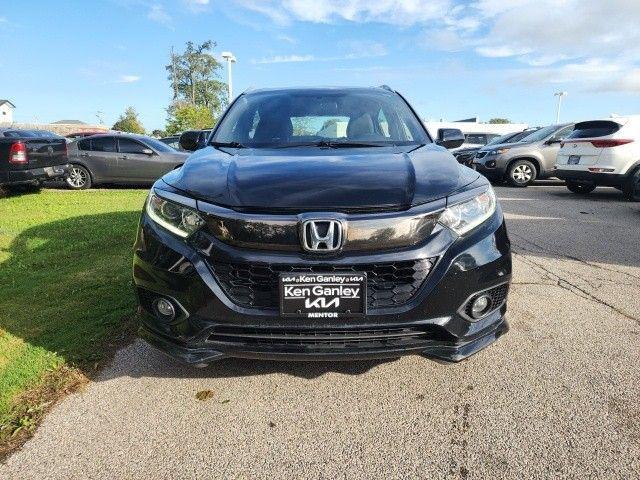 used 2019 Honda HR-V car, priced at $16,894