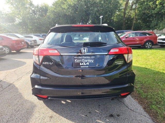 used 2019 Honda HR-V car, priced at $16,894