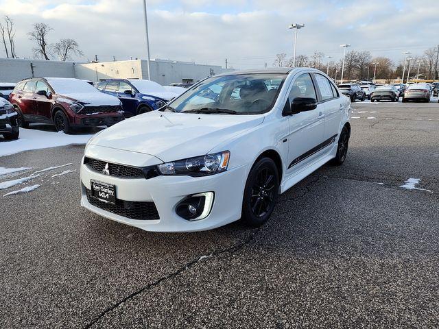 used 2017 Mitsubishi Lancer car, priced at $14,587