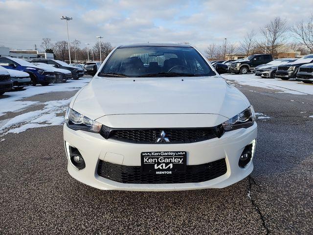 used 2017 Mitsubishi Lancer car, priced at $14,587