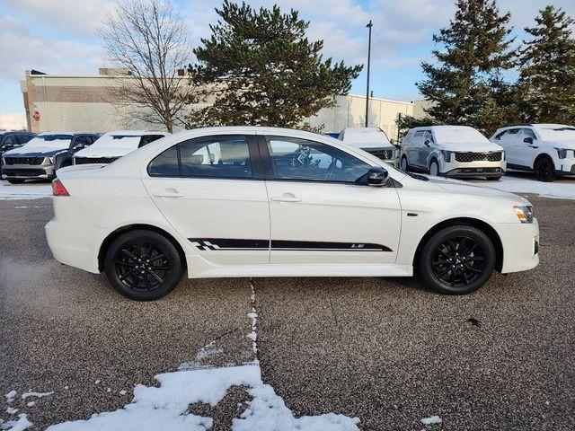 used 2017 Mitsubishi Lancer car, priced at $14,587