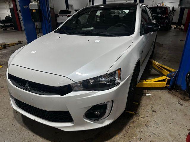 used 2017 Mitsubishi Lancer car, priced at $14,587