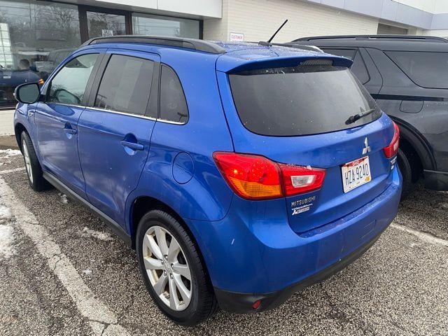 used 2015 Mitsubishi Outlander Sport car, priced at $10,978