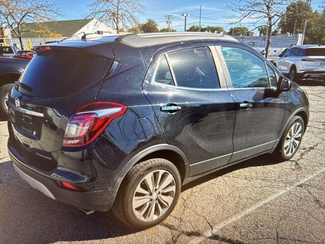 used 2020 Buick Encore car, priced at $13,749