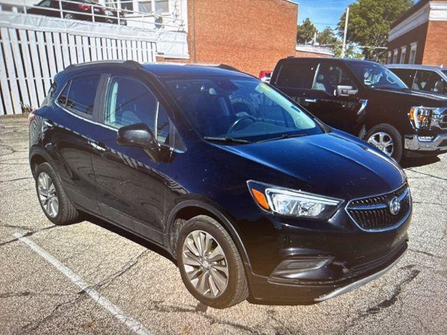 used 2020 Buick Encore car, priced at $13,749