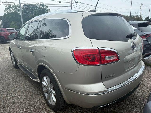 used 2017 Buick Enclave car, priced at $16,691