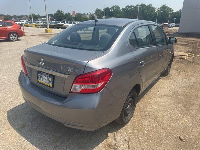 used 2018 Mitsubishi Mirage G4 car, priced at $9,410