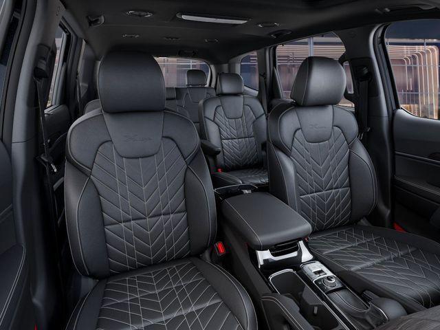 new 2025 Kia Telluride car, priced at $47,750