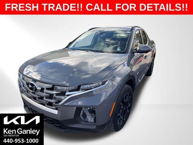 used 2022 Hyundai SANTA CRUZ car, priced at $24,978