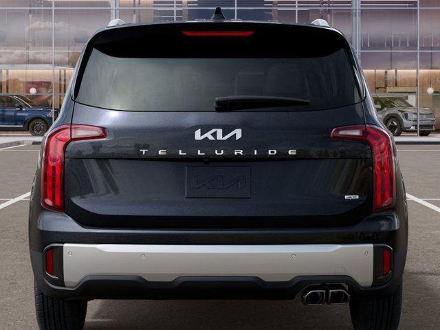 new 2025 Kia Telluride car, priced at $43,185