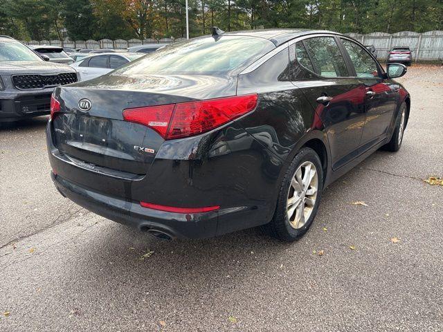 used 2012 Kia Optima car, priced at $6,749