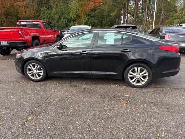 used 2012 Kia Optima car, priced at $6,749