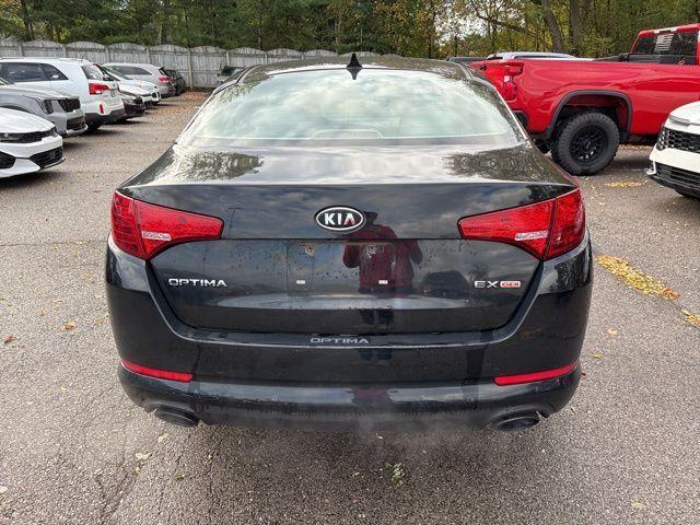 used 2012 Kia Optima car, priced at $6,749