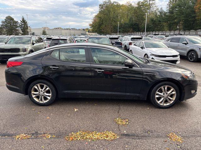 used 2012 Kia Optima car, priced at $6,749