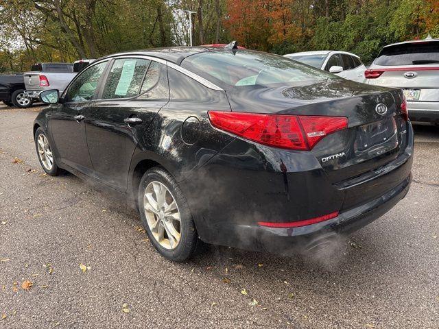 used 2012 Kia Optima car, priced at $6,749
