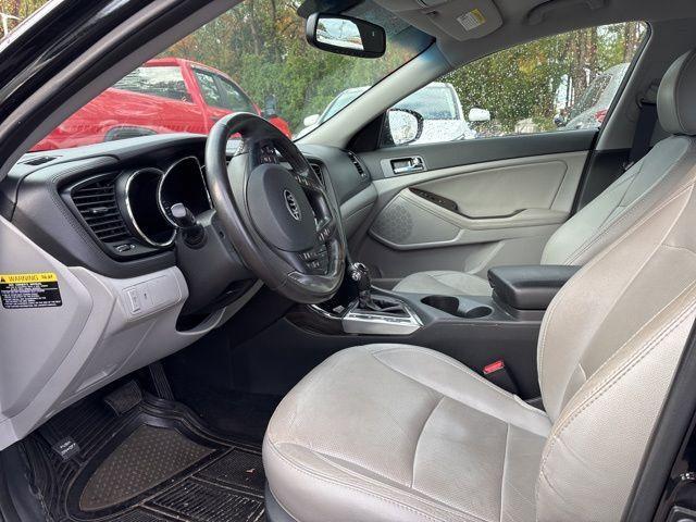 used 2012 Kia Optima car, priced at $6,749