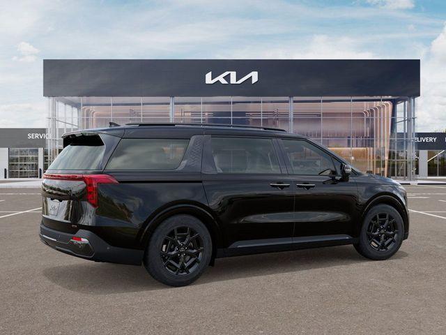 new 2025 Kia Carnival Hybrid car, priced at $52,695