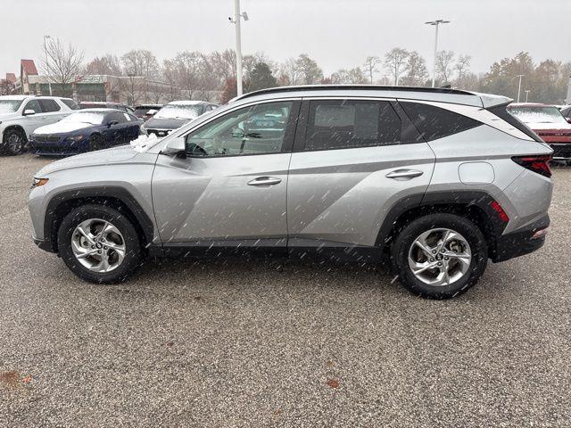 used 2024 Hyundai Tucson car, priced at $22,749