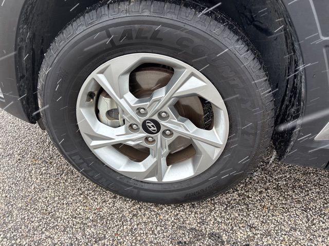 used 2024 Hyundai Tucson car, priced at $22,749