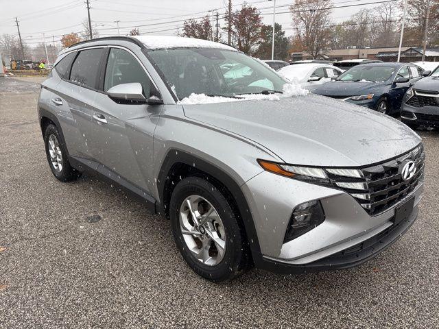 used 2024 Hyundai Tucson car, priced at $22,749
