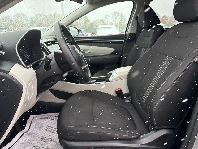 used 2024 Hyundai Tucson car, priced at $22,749