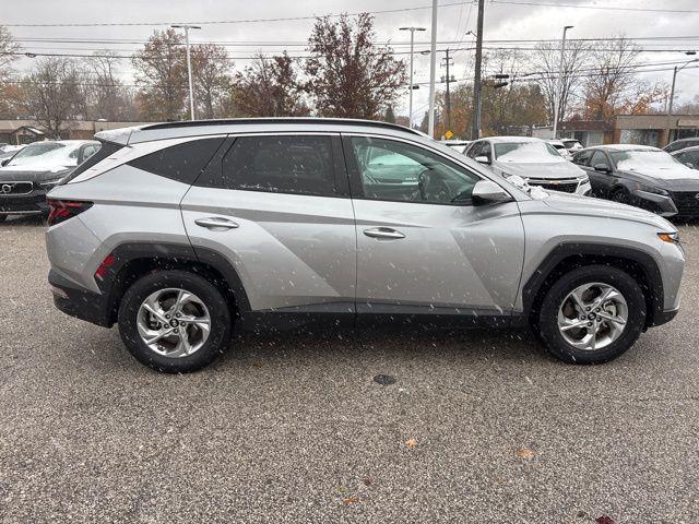used 2024 Hyundai Tucson car, priced at $22,749