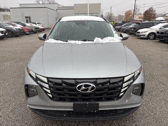 used 2024 Hyundai Tucson car, priced at $22,749