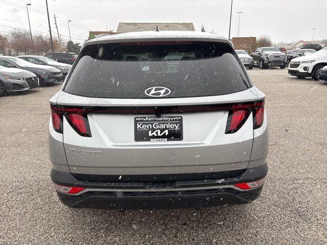 used 2024 Hyundai Tucson car, priced at $22,749