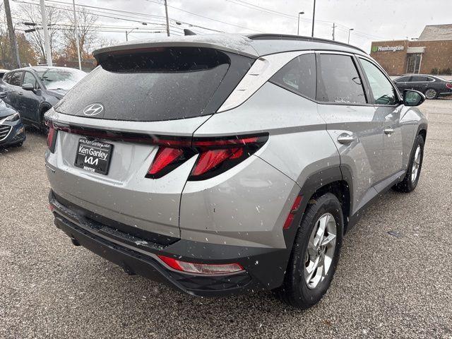 used 2024 Hyundai Tucson car, priced at $22,749