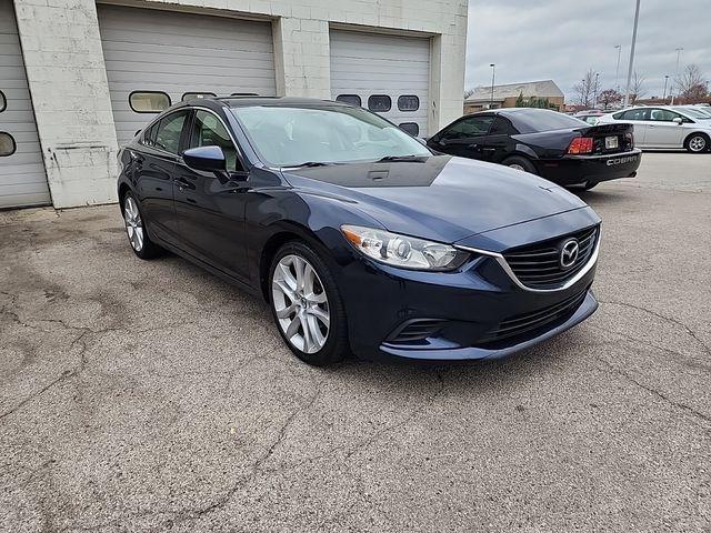 used 2015 Mazda Mazda6 car, priced at $10,987