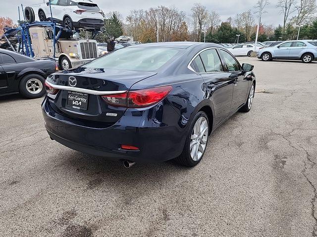 used 2015 Mazda Mazda6 car, priced at $10,987