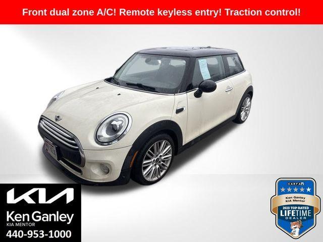 used 2018 MINI Hardtop car, priced at $14,762