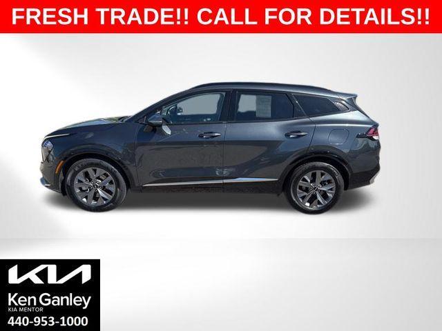 used 2023 Kia Sportage car, priced at $27,436