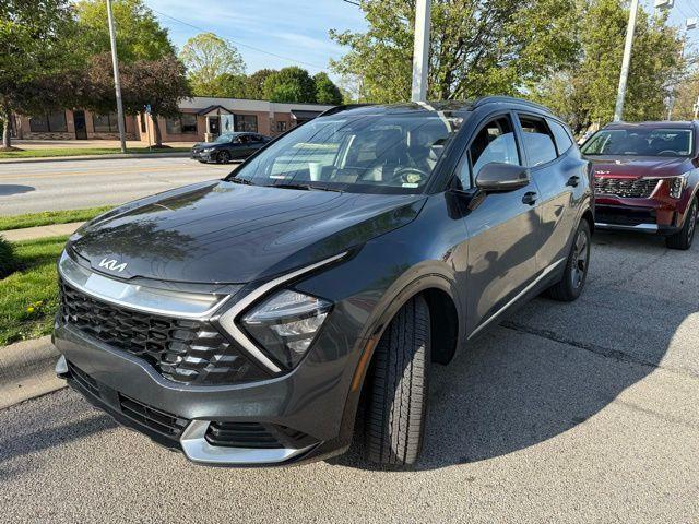 used 2023 Kia Sportage car, priced at $27,436
