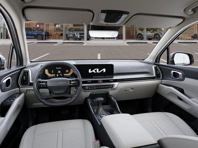 new 2026 Kia Sorento car, priced at $38,125