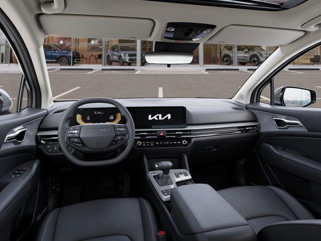 new 2026 Kia Sportage car, priced at $34,880
