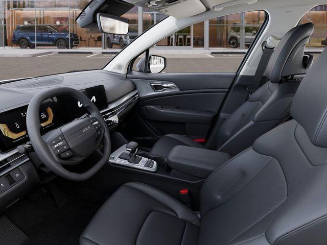 new 2026 Kia Sportage car, priced at $34,880